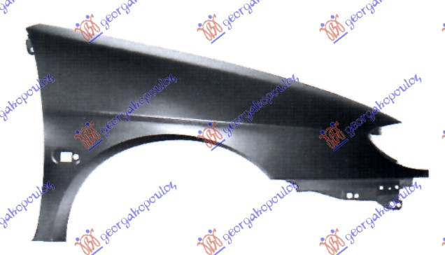 Aripa Fata - Renault Megane Sdn 1996 , 7751675003