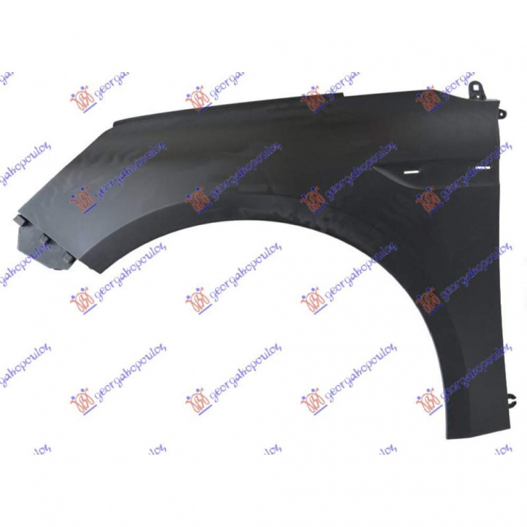 Aripa Fata - Renault Megane Sdn 2016 , 631015392r