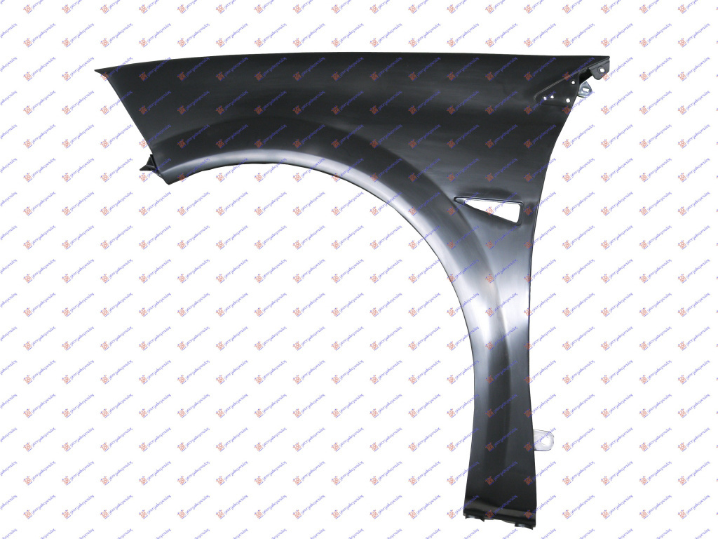 Aripa Fata - Renault Megane Sdn-H/B-L/B 2002 , 7701473702