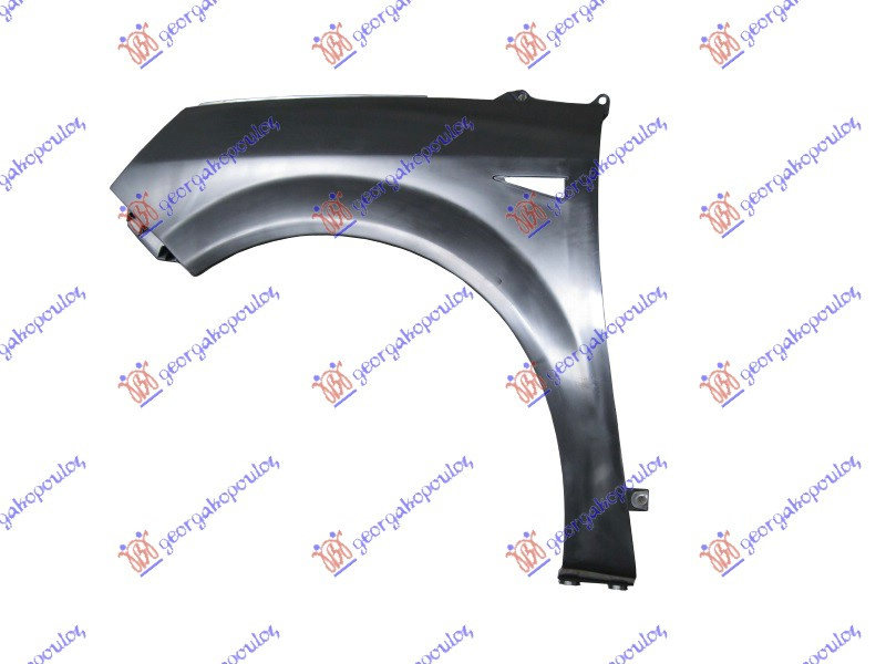 Aripa Fata - Renault Scenic 2003 , 7701474852