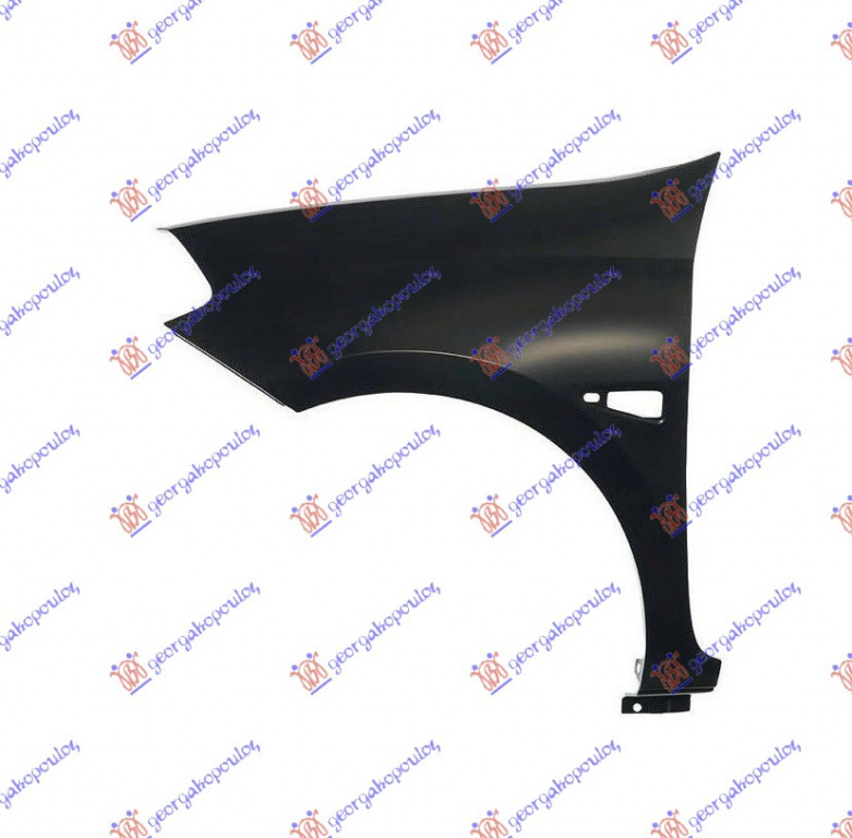 Aripa Fata - Renault Symbol 2008 , 7782709524