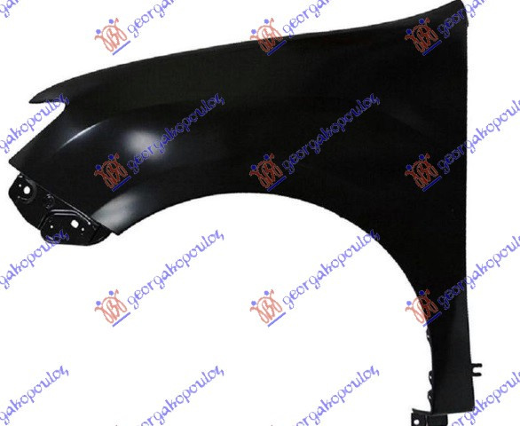Aripa Fata - Renault Symbol 2013 , 631015804r