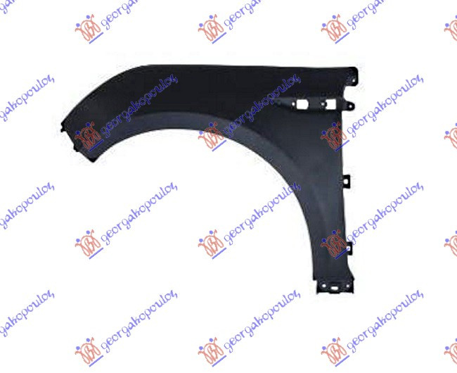 Aripa Fata - Renault Talisman Sedan/Grandtour 2015 , 631011712r