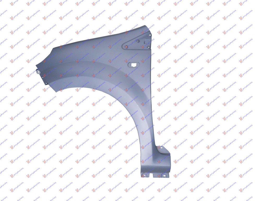 Aripa Fata - Renault Twingo 2007 , 7701477873