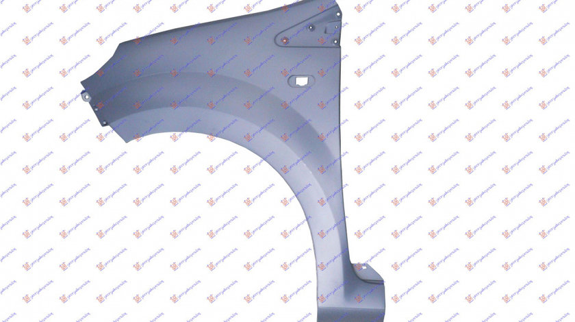 Aripa Fata - Renault Twingo 2007 , 7701477873