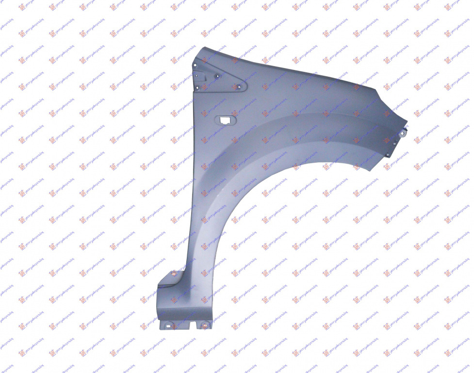 Aripa Fata - Renault Twingo 2007 , 7701477874