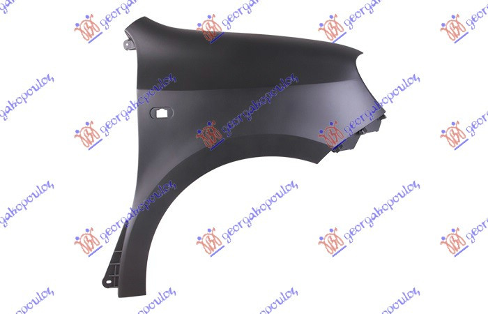 Aripa Fata - Renault Twingo 2014 , 631005877r