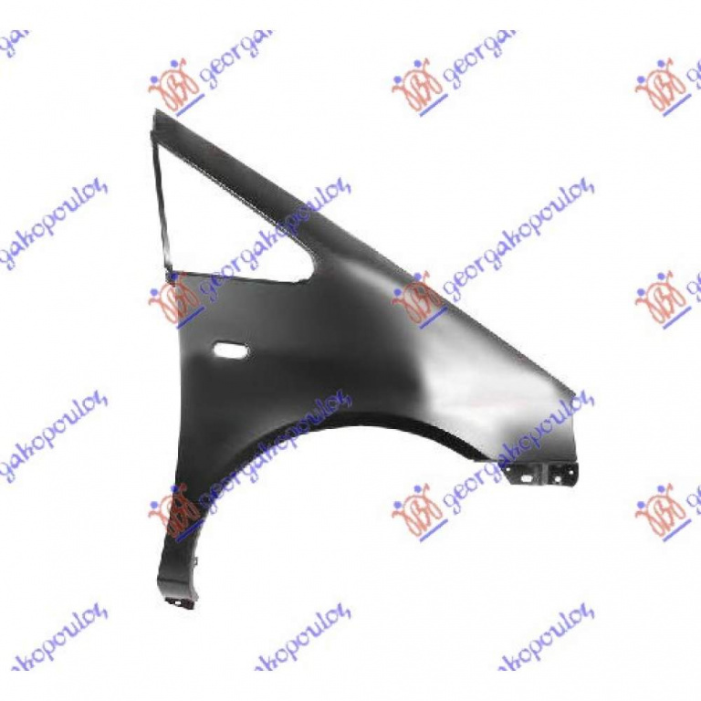 Aripa Fata - Seat Alhambra 1995 , 7m0821106ac
