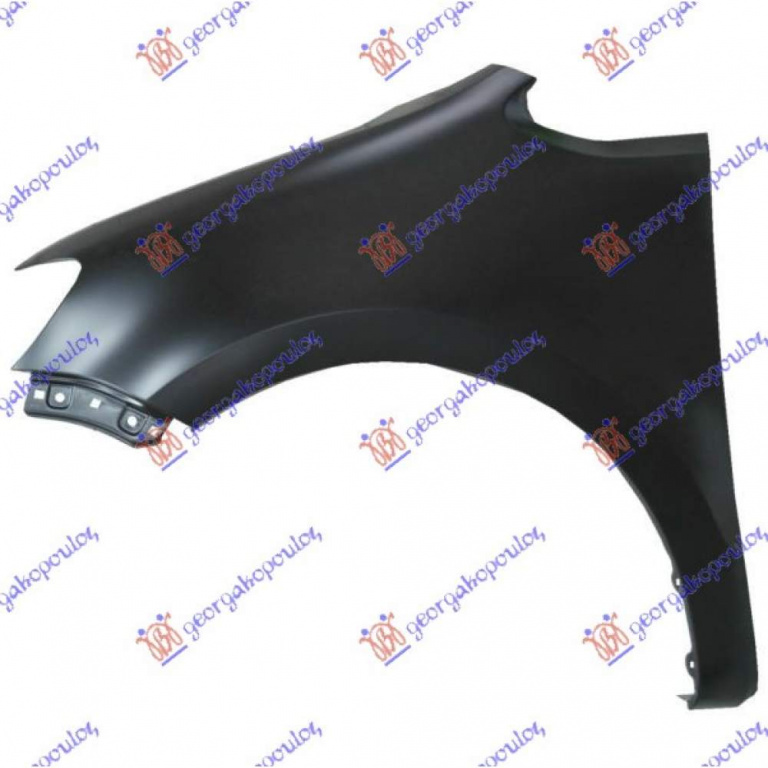 Aripa Fata - Seat Alhambra 2010 , 7n0821022a
