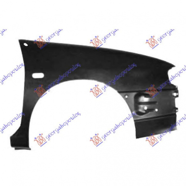 Aripa Fata - Seat Cordoba 1993 , 6k0821021