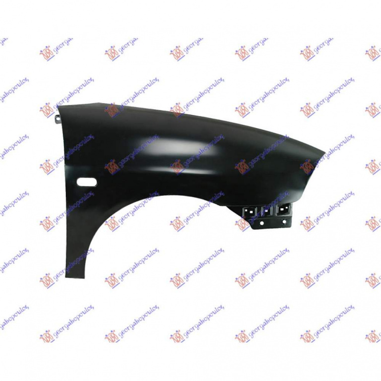 Aripa Fata - Seat Cordoba 2002 , 6l0821021c