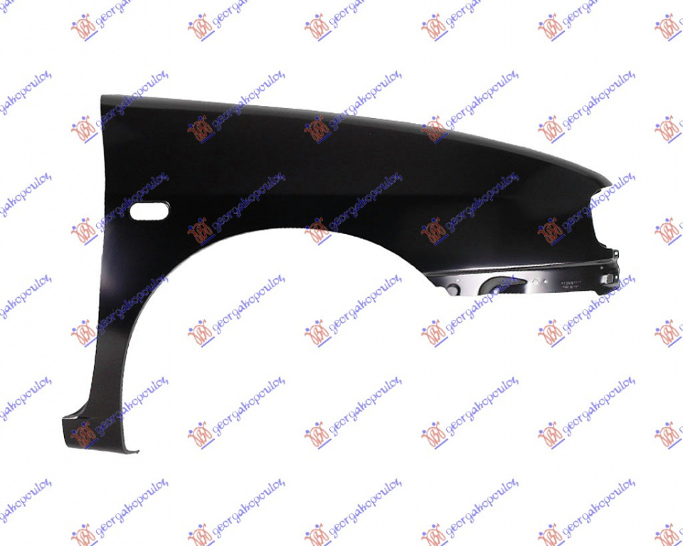 Aripa Fata - Seat Ibiza 1995 , 6k0821022b