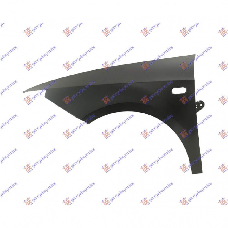 Aripa Fata - Seat Ibiza 2012 , 6j0821021d