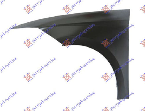 Aripa Fata - Seat Ibiza 2017 , 6f0821105a