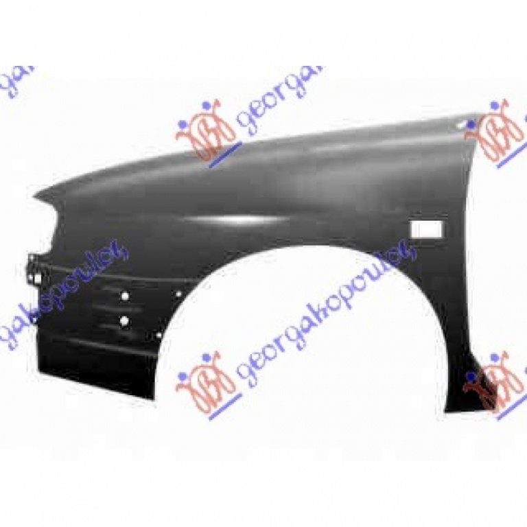 Aripa Fata - Seat Inca 1993 , 6k0821021