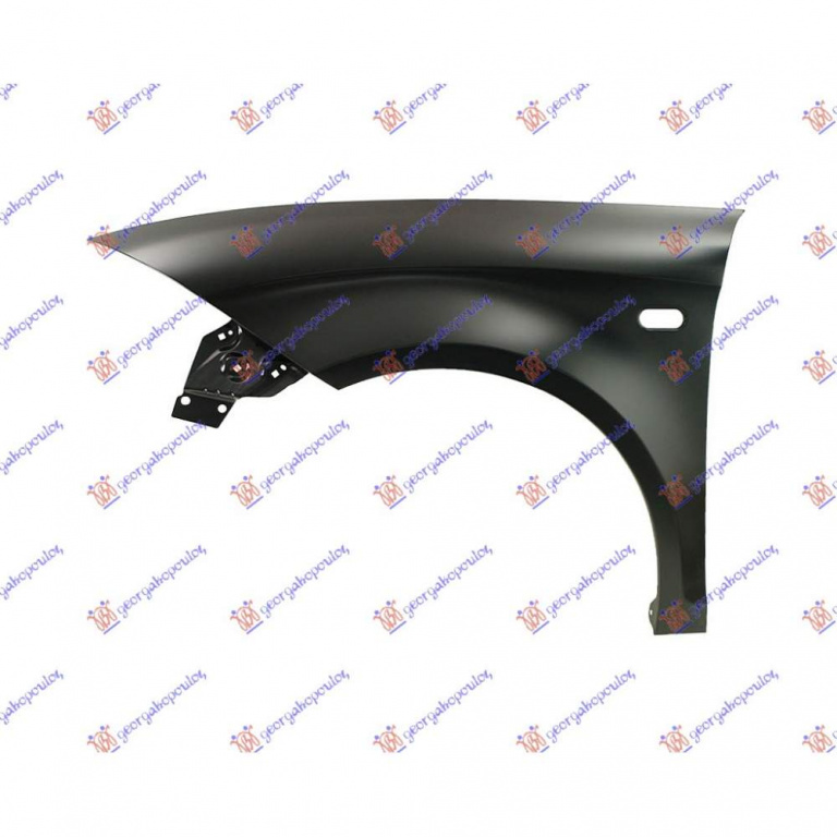 Aripa Fata - Seat Toledo 2004 , 5p0821021