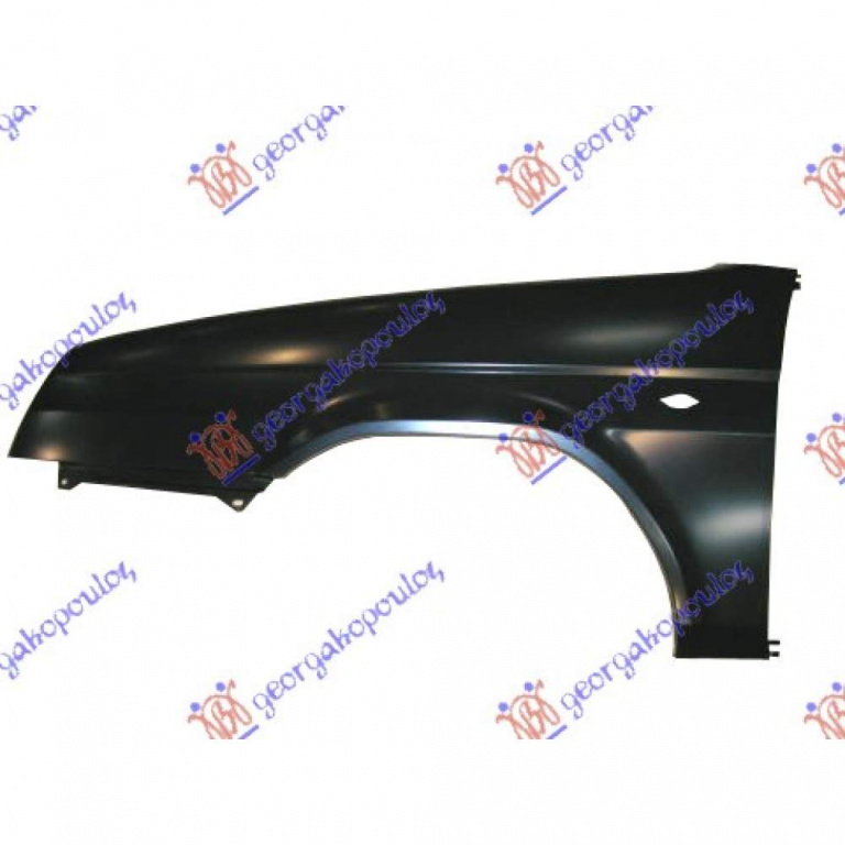 Aripa Fata - Skoda Favorit Pick-Up 1989 , 115710110