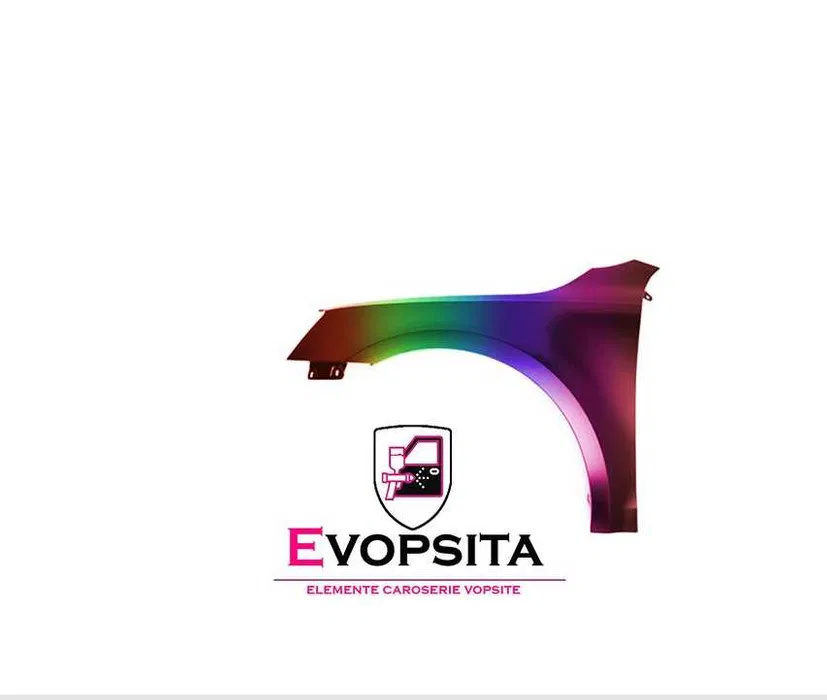 Aripa Fata Skoda Octavia 2017 2018 2019 2020 Stanga (Vopsita pe Orice Culoare)