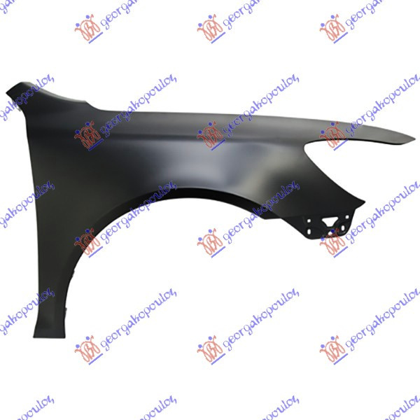Aripa Fata - Skoda Octavia 5 2008 , 1z0821106c