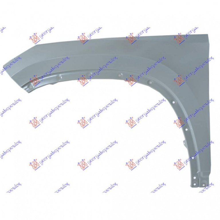 Aripa Fata - Skoda Octavia 7 2000-2001, 5e3821105b