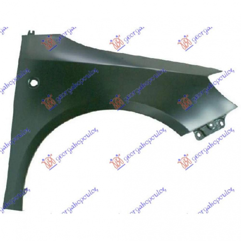 Aripa Fata - Skoda Roomster 2010 , 5j0821021