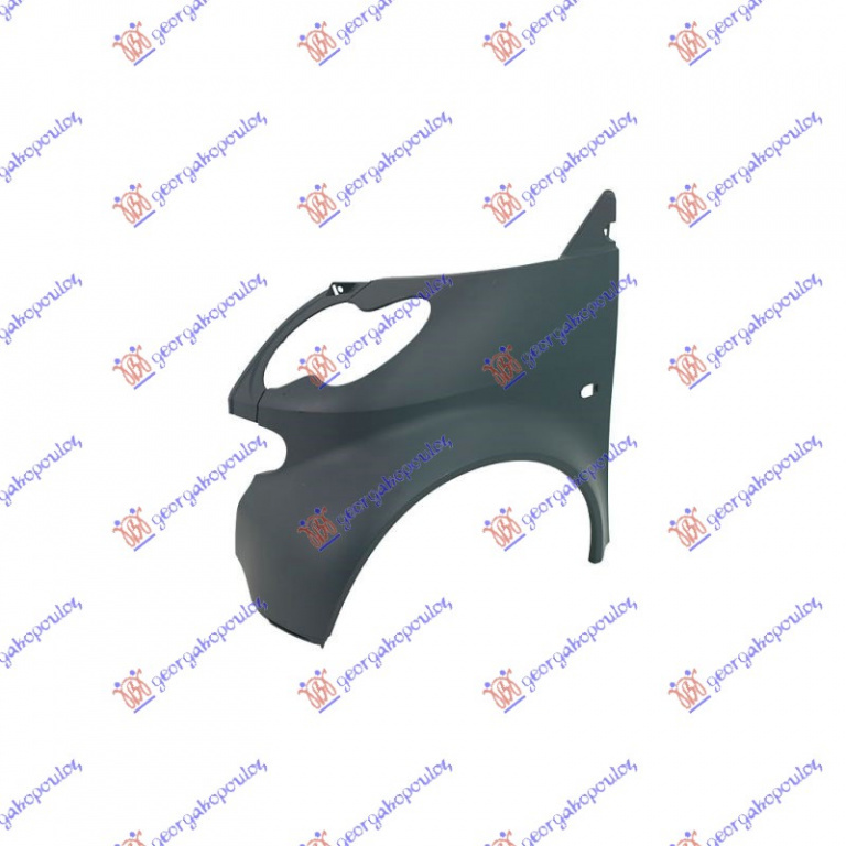 Aripa Fata - Smart Fortwo 1998 , 1078800918