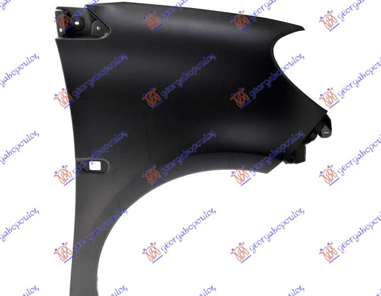 Aripa Fata - Smart Fortwo 2014 , A4538810400
