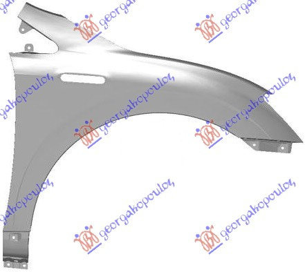 Aripa Fata - Ssangyong Actyon 2006 , 51812-31000