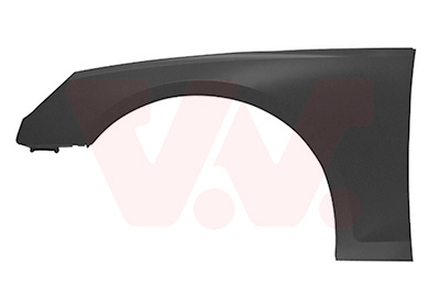 Aripa fata stanga (0393655 VAN WEZEL) AUDI
