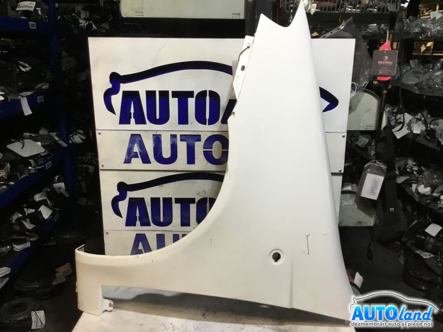 Aripa Fata Stanga 2003 in Sus Fiat PUNTO 1999-2012