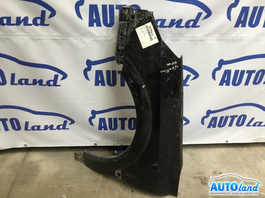 Aripa Fata Stanga 2006 in Sus Neagra Opel VECTRA C 2002