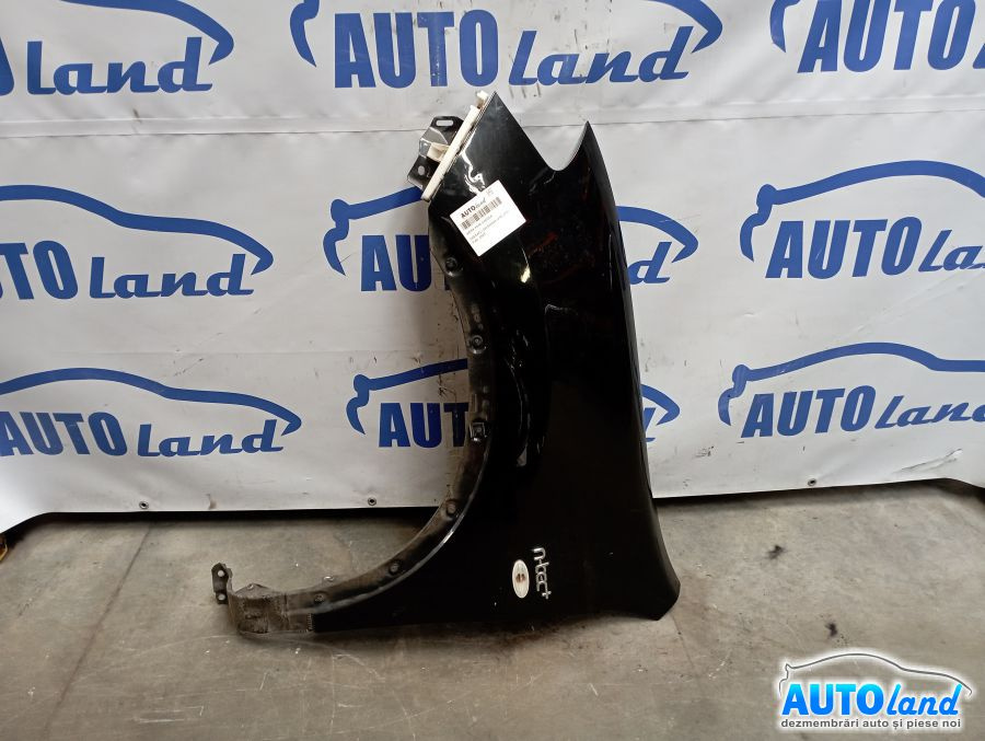 Aripa Fata Stanga 2011, fara Bandou Nissan QASHQAI J10,JJ10 2007