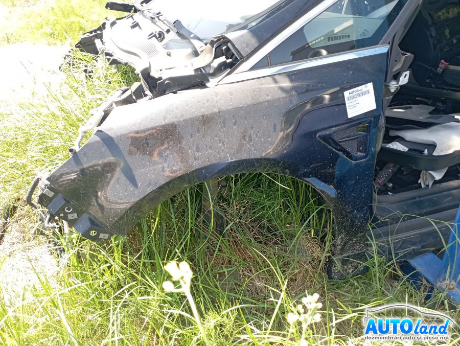 Aripa Fata Stanga 2206259 2015-Ford S-MAX 2006