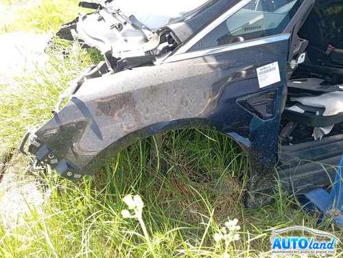 Aripa Fata Stanga 2206259 2015-Ford S-MAX 2006