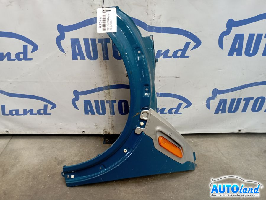 Aripa Fata Stanga 2641p13h13 Mini COUNTRYMAN R60 2010-2014