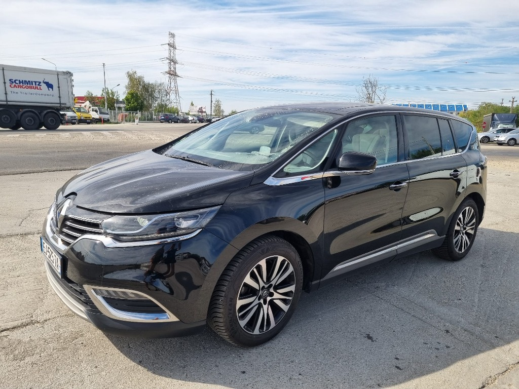 Aripa fata stanga 631011041R Renault Espace V 1.6 dCi R9M DW6