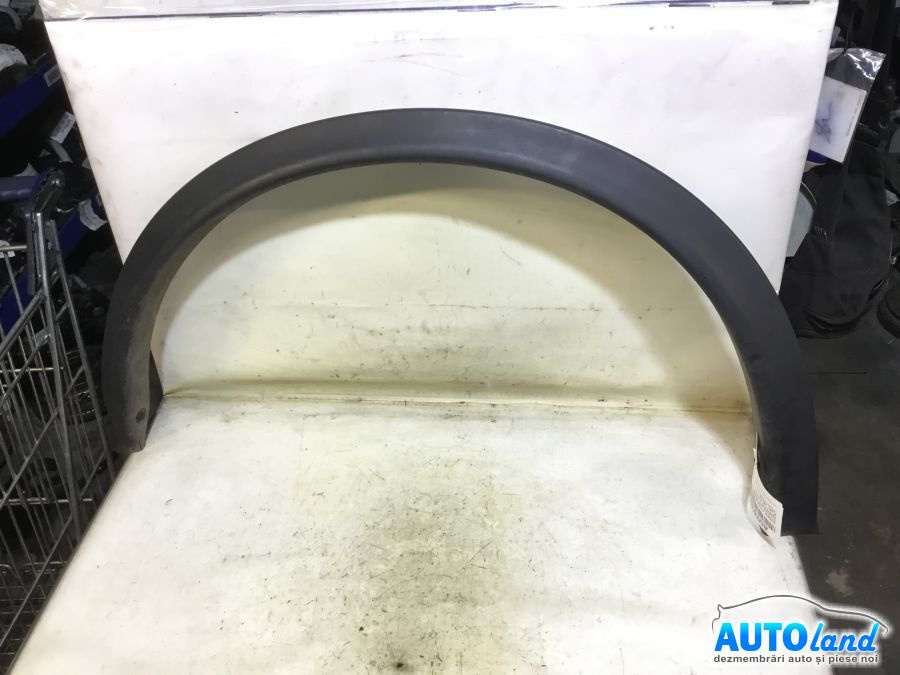 Aripa Fata Stanga 638611ka6a Overfender Nissan JUKE 2010