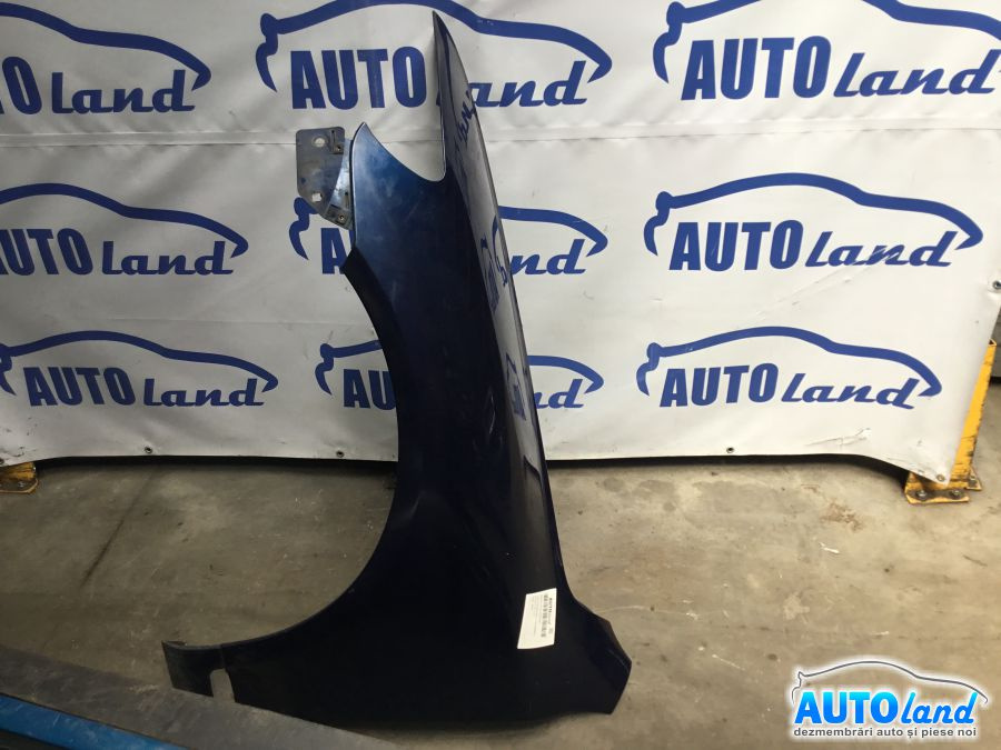 Aripa Fata Stanga 7l6821101p Facelift 2008 Volkswagen TOUAREG 7LA,7L6,7L7 2002