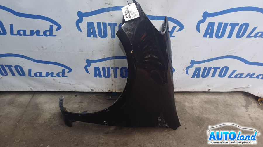 Aripa Fata Stanga 8200256117 Renault CLIO III BR0/1,CR0/1 2005