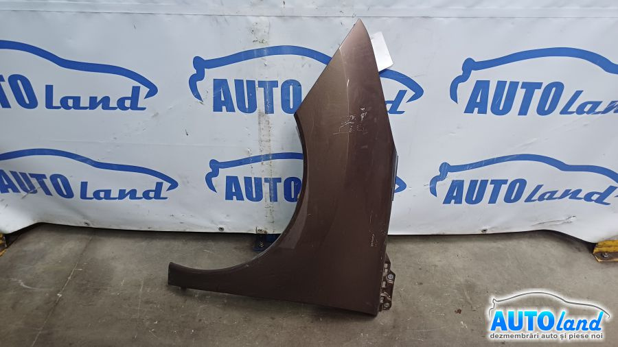 Aripa Fata Stanga 9682889980 Peugeot 3008 2009