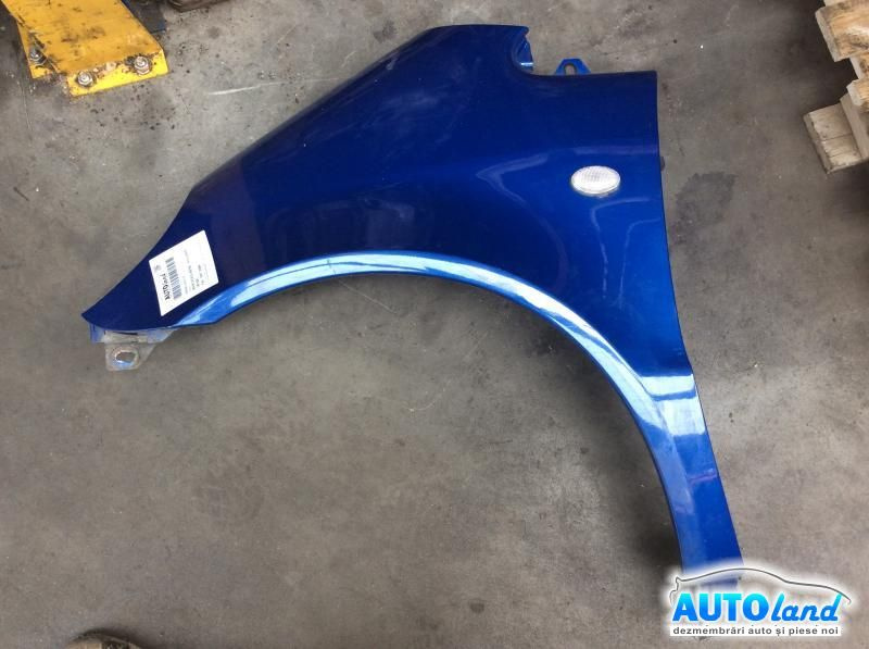 Aripa Fata Stanga Albastra Mercedes-Benz A-CLASS W168 1997-2004