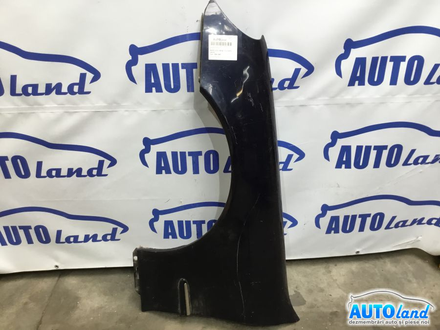 Aripa Fata Stanga Albastra Mercedes-Benz S-CLASS W220 1998-2005