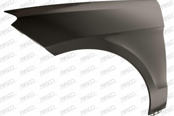 Aripa fata stanga aluminiu Mercedes ML W166