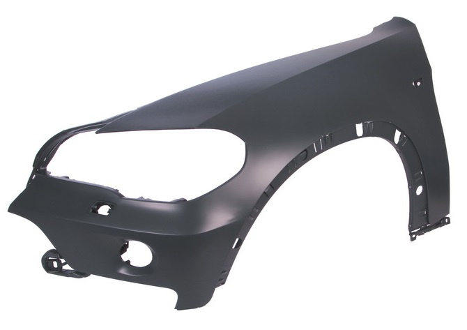 Aripa Fata Stanga Am Bmw X5 E70 2006-2010 51657178395