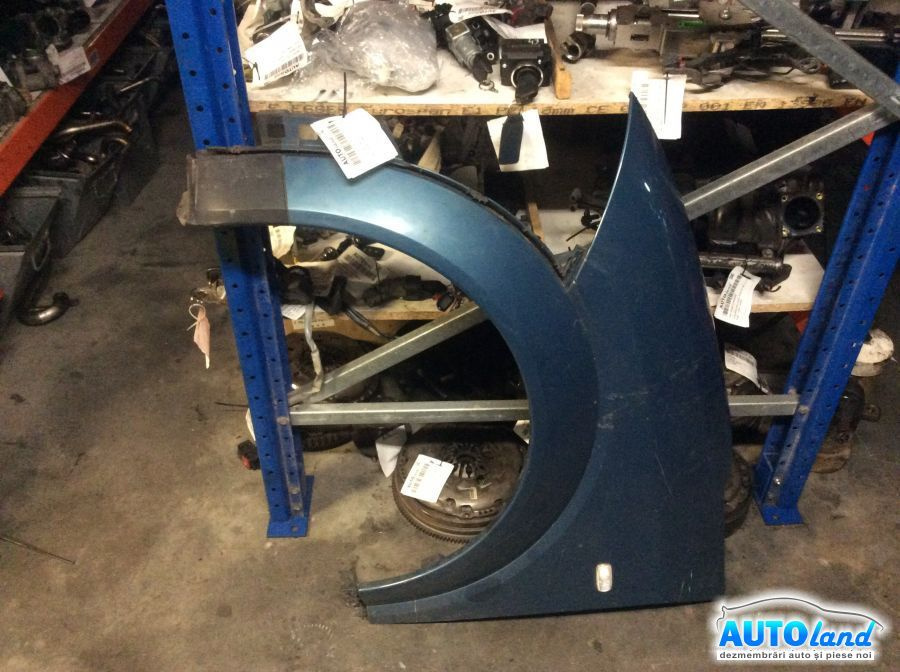 Aripa Fata Stanga Audi A2 8Z0 2000-2005