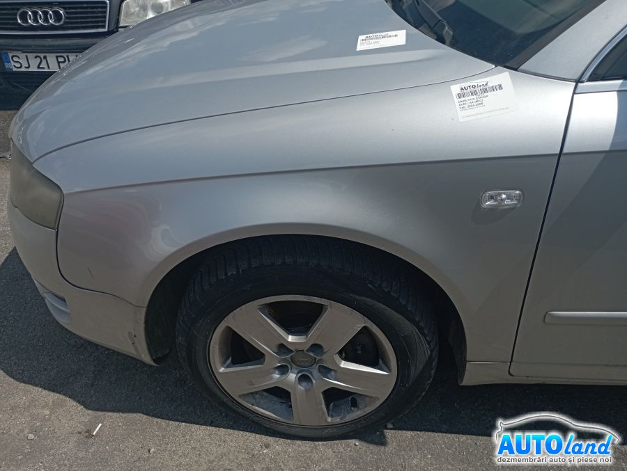 Aripa Fata Stanga Audi A4 8EC 2004-2008