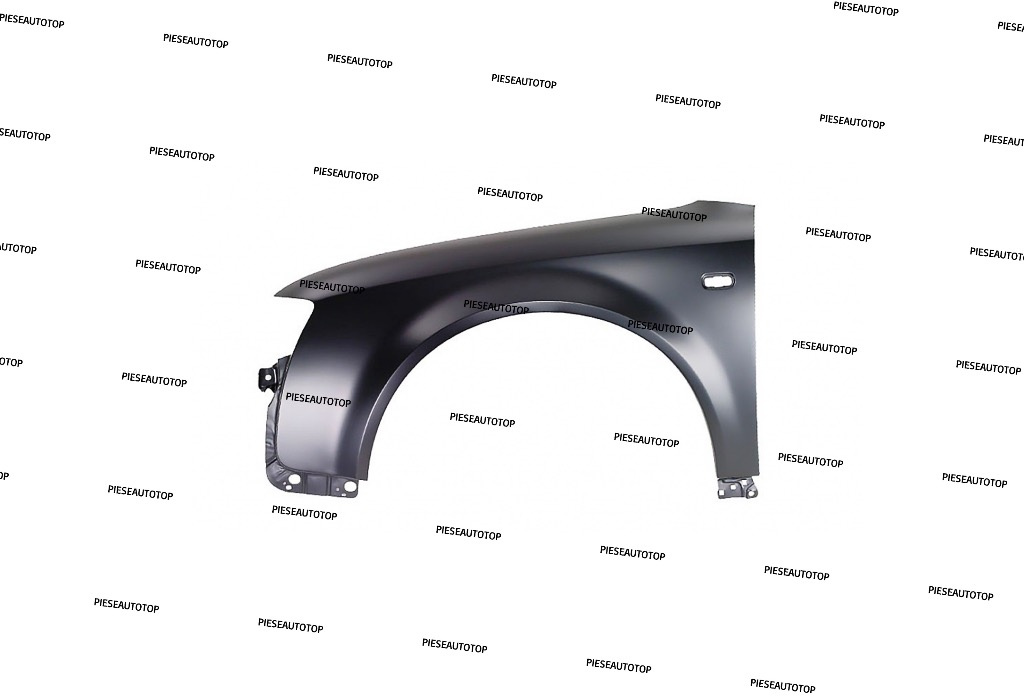Aripa fata stanga Audi A4 B6 2002 NOUA 8E0821105B