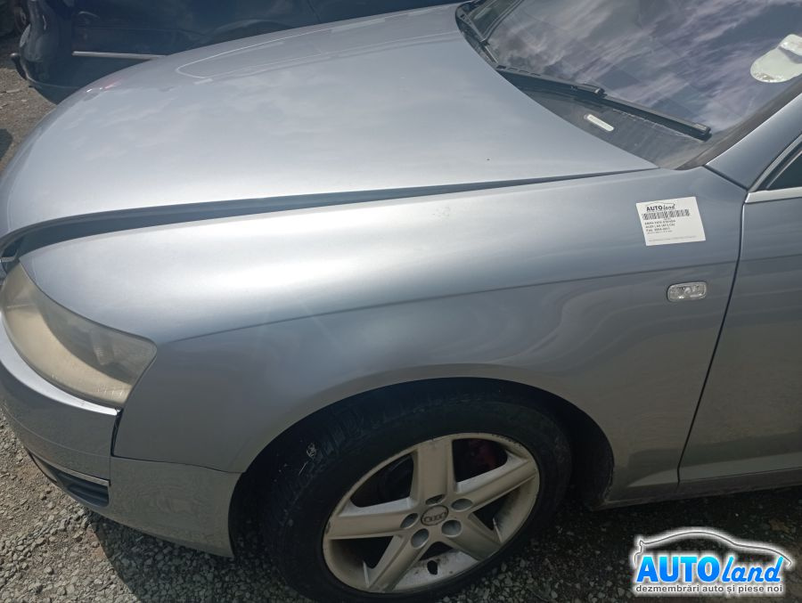 Aripa Fata Stanga Audi A6 4F2,C6 2004-2011