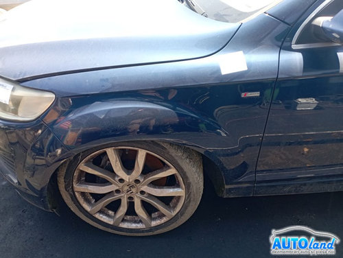 Aripa Fata Stanga Audi Q7 4L 2006