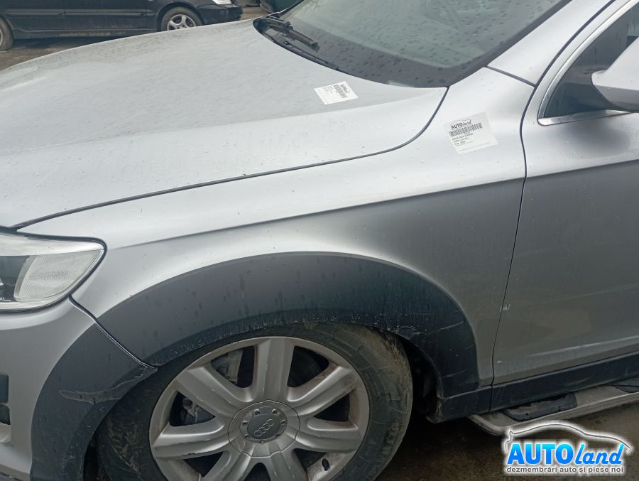 Aripa Fata Stanga Audi Q7 4L 2006